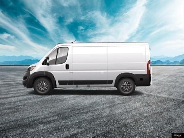 2023 Ram ProMaster Base