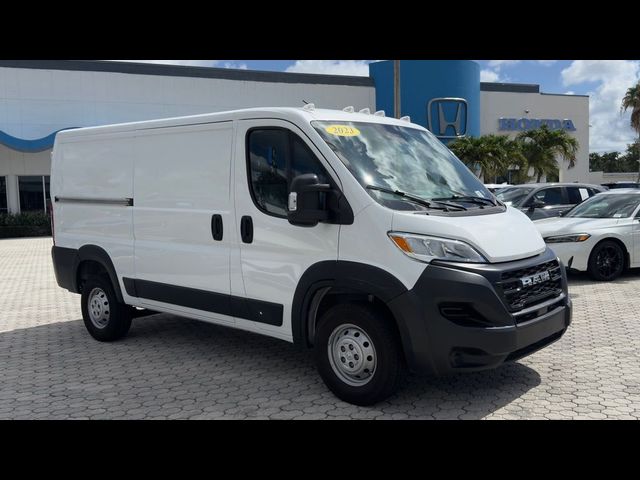 2023 Ram ProMaster Base
