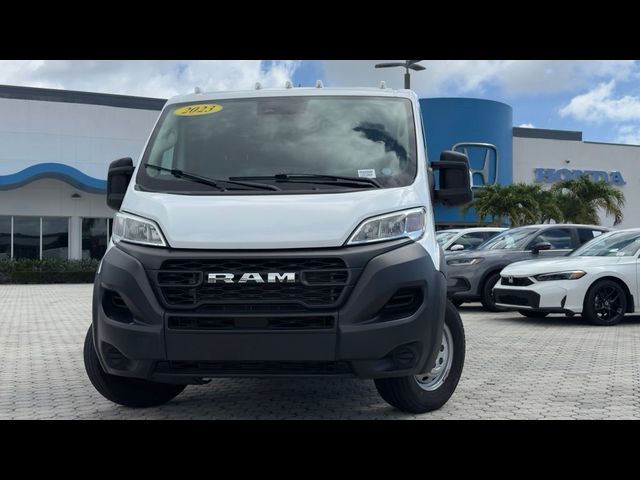 2023 Ram ProMaster Base