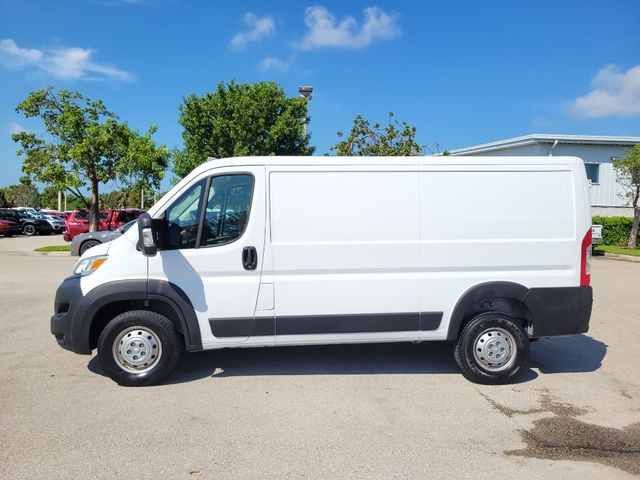 2023 Ram ProMaster Base