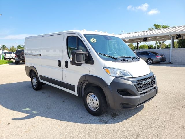 2023 Ram ProMaster Base