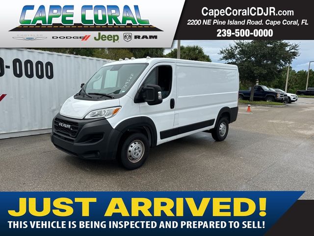 2023 Ram ProMaster Base