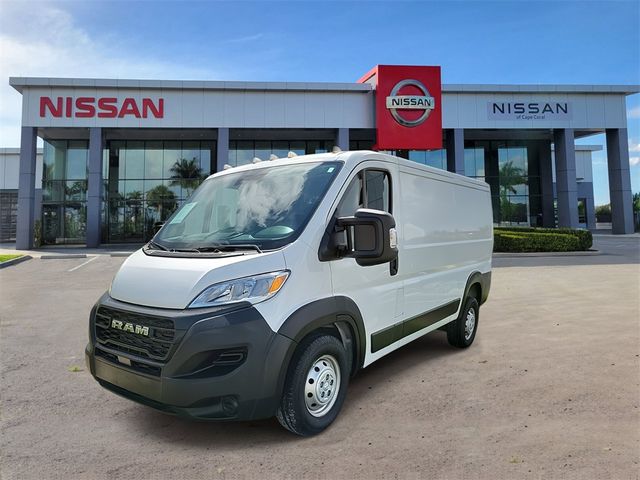 2023 Ram ProMaster Base