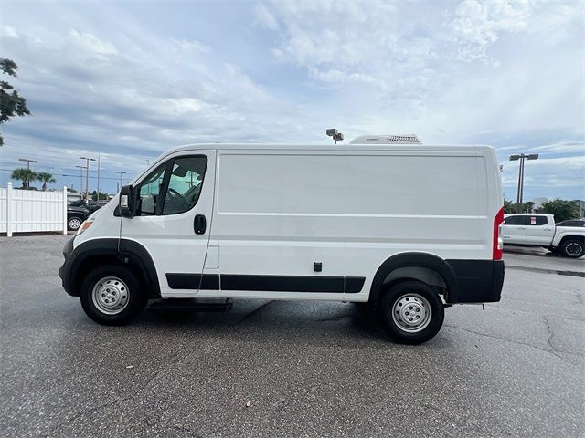 2023 Ram ProMaster Base