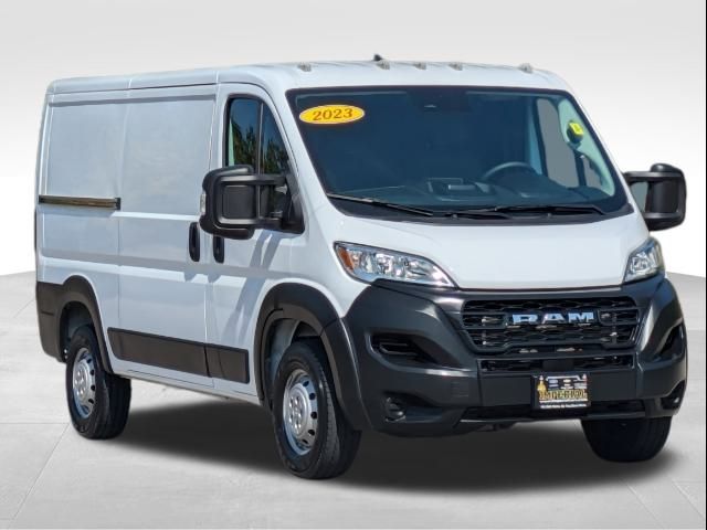 2023 Ram ProMaster Base