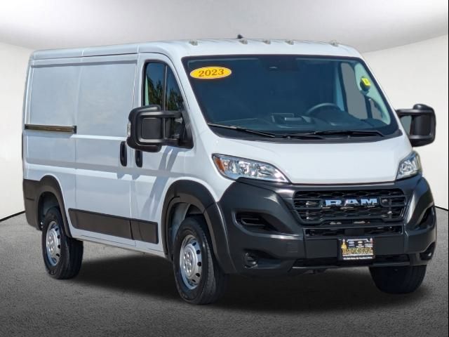 2023 Ram ProMaster Base