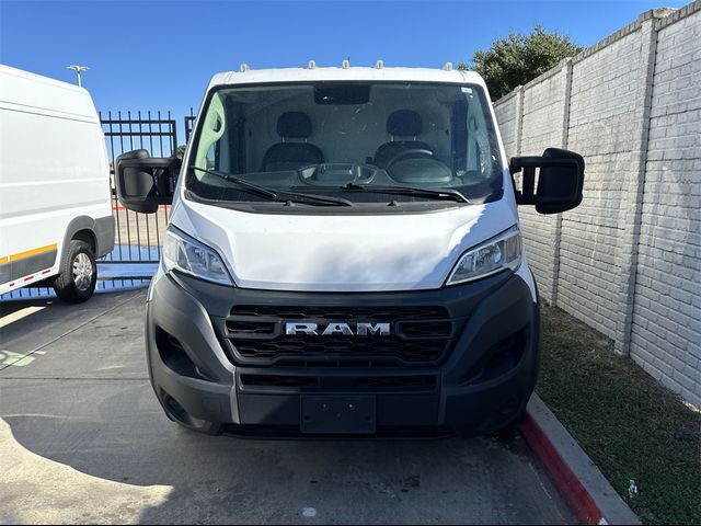 2023 Ram ProMaster Base