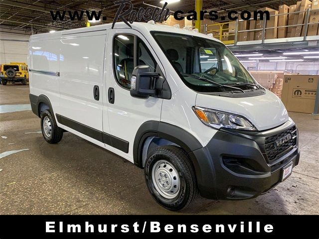 2023 Ram ProMaster Base