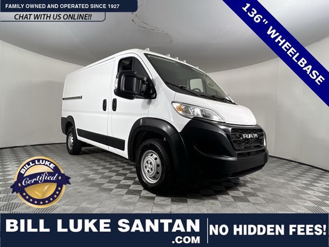 2023 Ram ProMaster Base