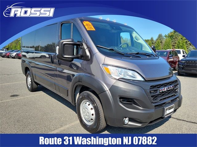 2023 Ram ProMaster Base