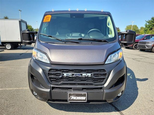 2023 Ram ProMaster Base