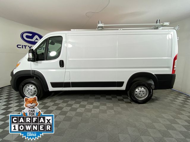 2023 Ram ProMaster Base