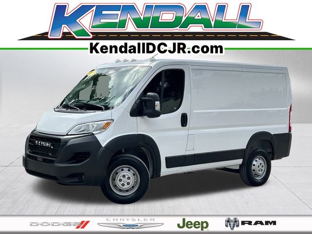 2023 Ram ProMaster Base