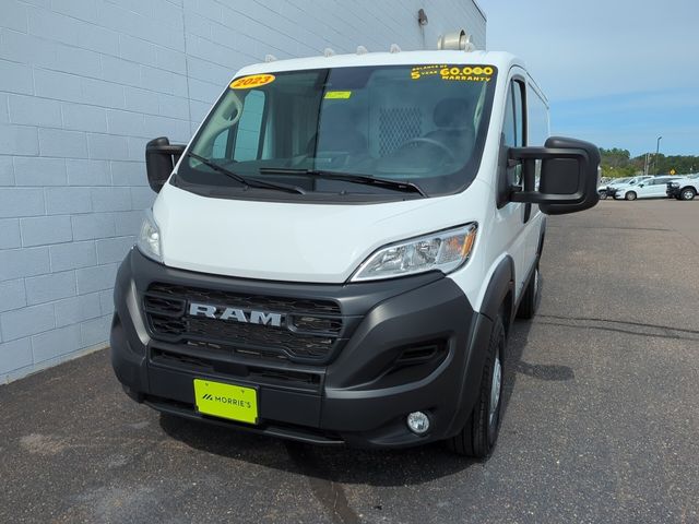 2023 Ram ProMaster Base