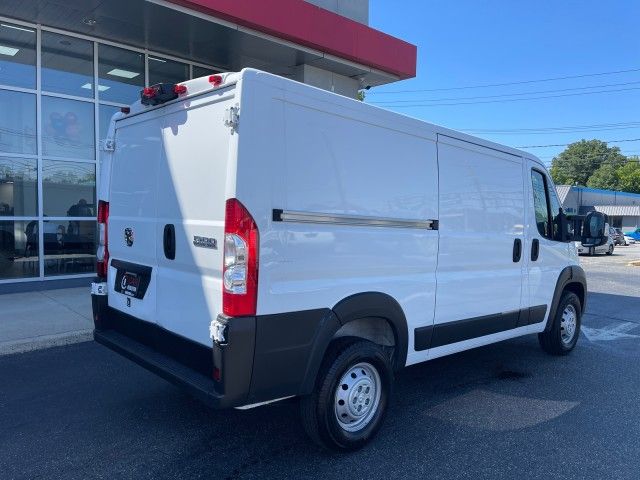 2023 Ram ProMaster Base