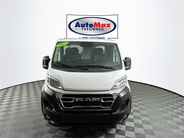 2023 Ram ProMaster Base