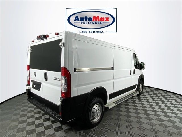 2023 Ram ProMaster Base