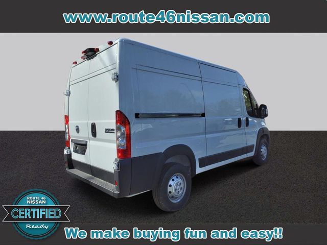 2023 Ram ProMaster Base