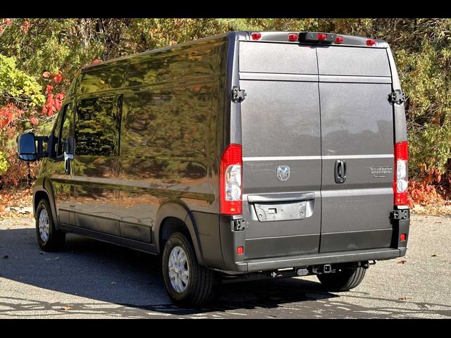 2023 Ram ProMaster Base