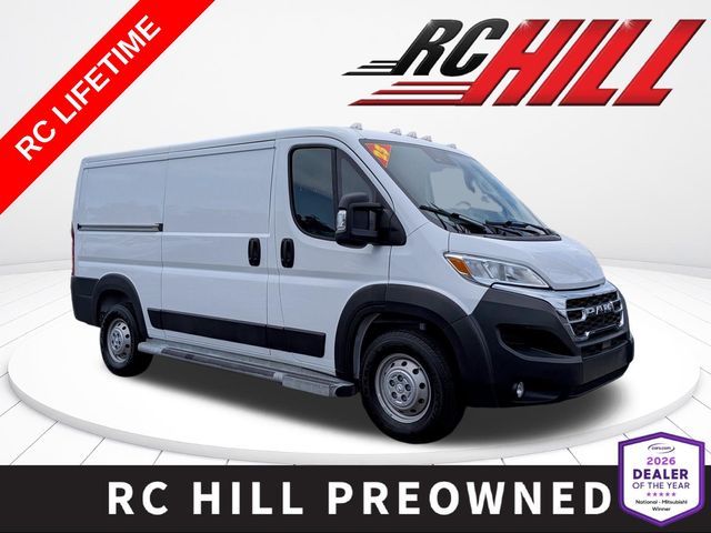 2023 Ram ProMaster Base