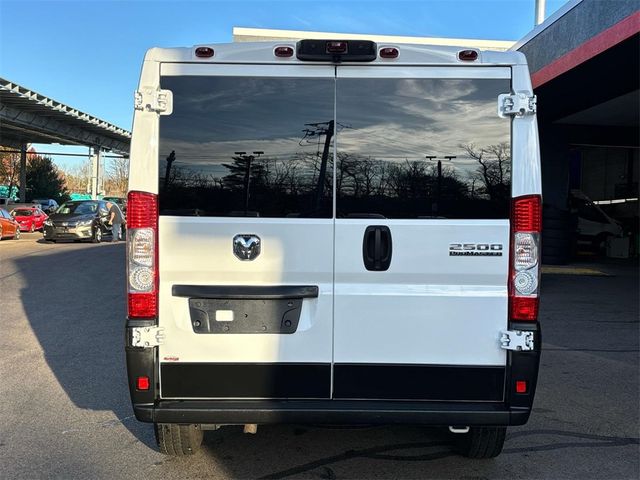 2023 Ram ProMaster Base