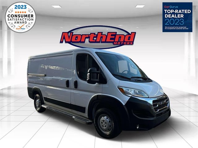 2023 Ram ProMaster Base