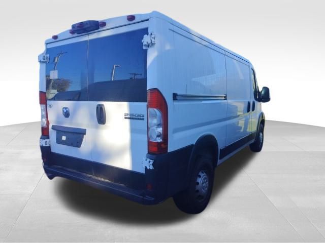 2023 Ram ProMaster Base