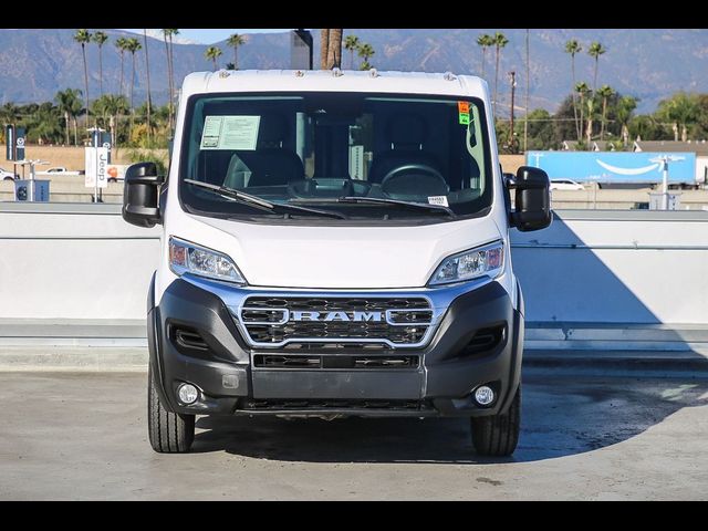 2023 Ram ProMaster Base