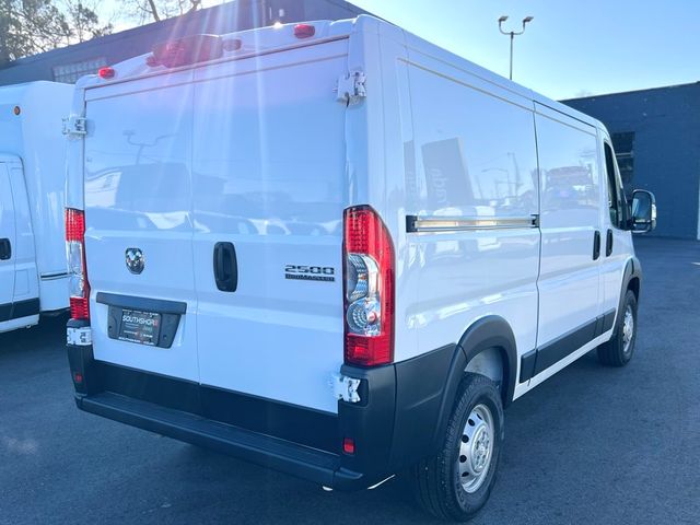 2023 Ram ProMaster Base