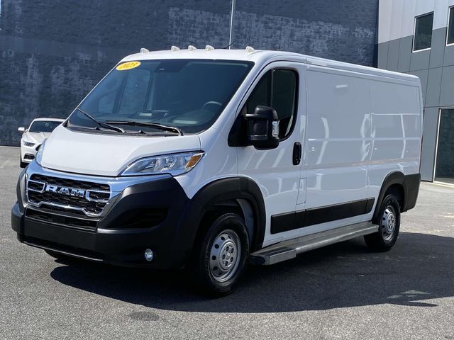 2023 Ram ProMaster Base