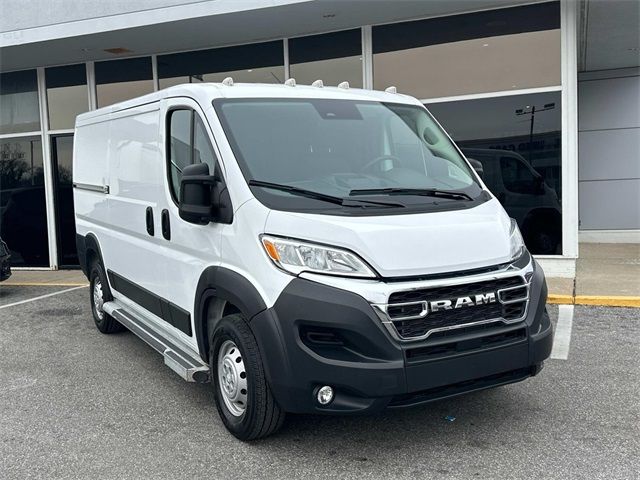 2023 Ram ProMaster Base