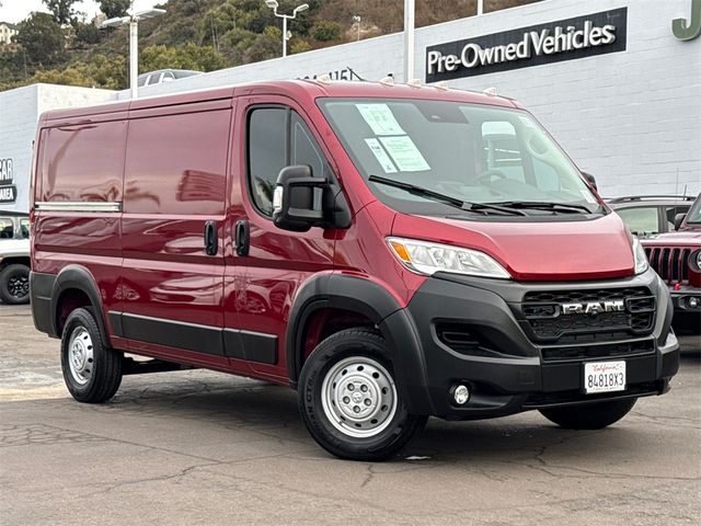 2023 Ram ProMaster Base