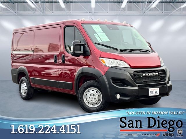 2023 Ram ProMaster Base