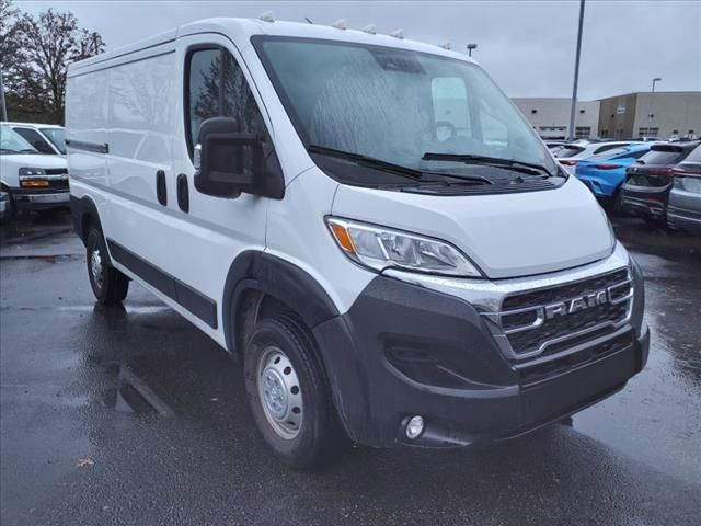 2023 Ram ProMaster Base