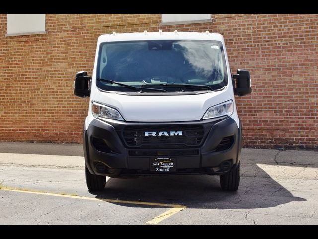 2023 Ram ProMaster Base