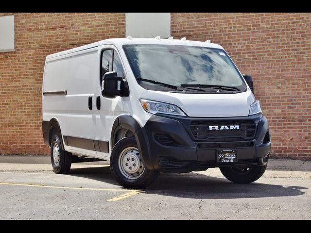 2023 Ram ProMaster Base