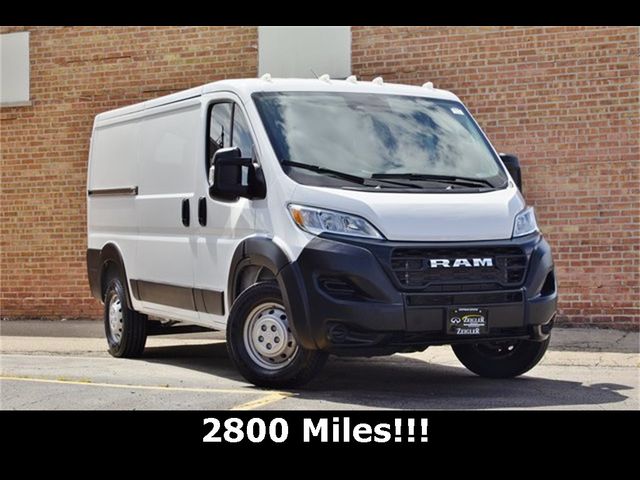 2023 Ram ProMaster Base