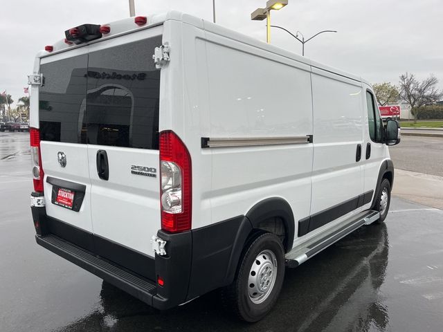 2023 Ram ProMaster Base