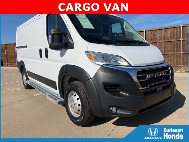 2023 Ram ProMaster Base