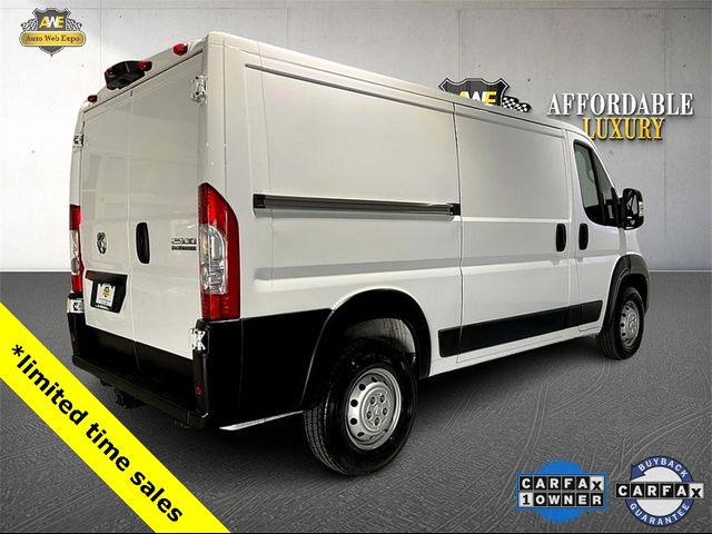 2023 Ram ProMaster Base