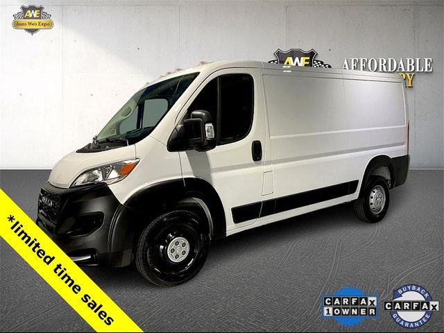 2023 Ram ProMaster Base