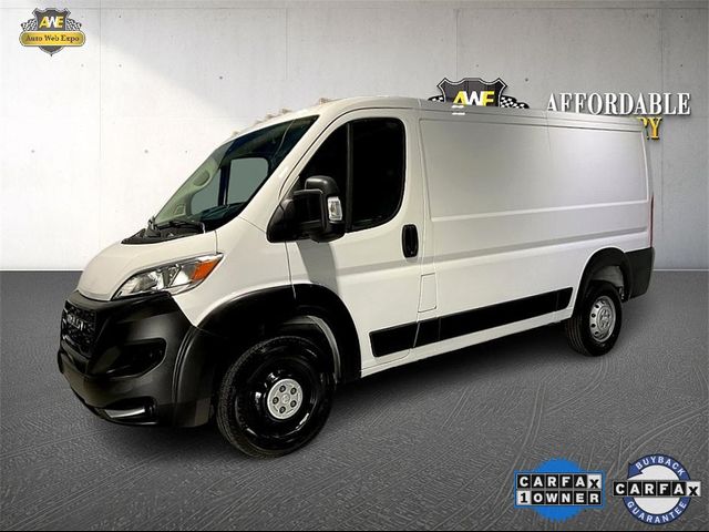 2023 Ram ProMaster Base