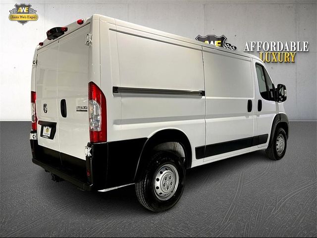 2023 Ram ProMaster Base