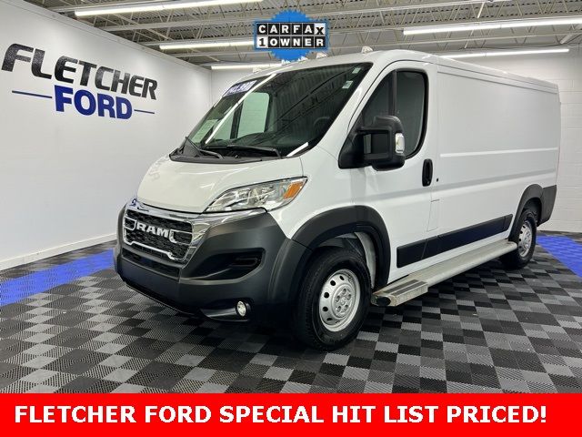 2023 Ram ProMaster Base