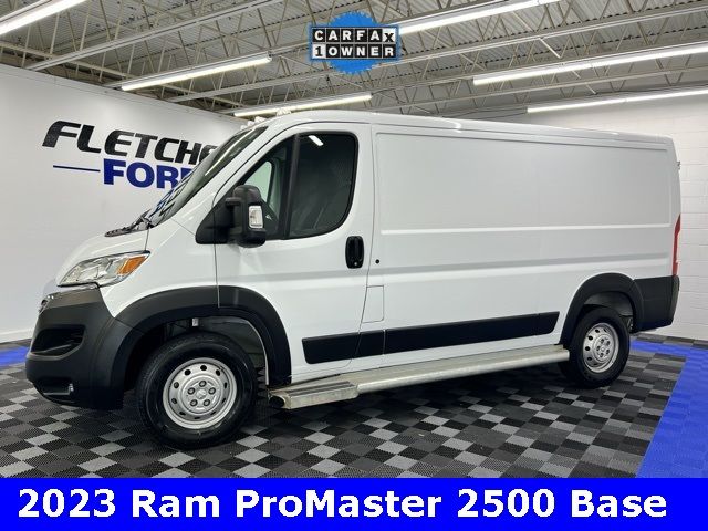 2023 Ram ProMaster Base