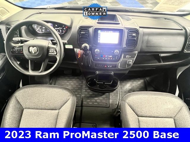 2023 Ram ProMaster Base