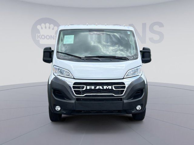 2023 Ram ProMaster Base