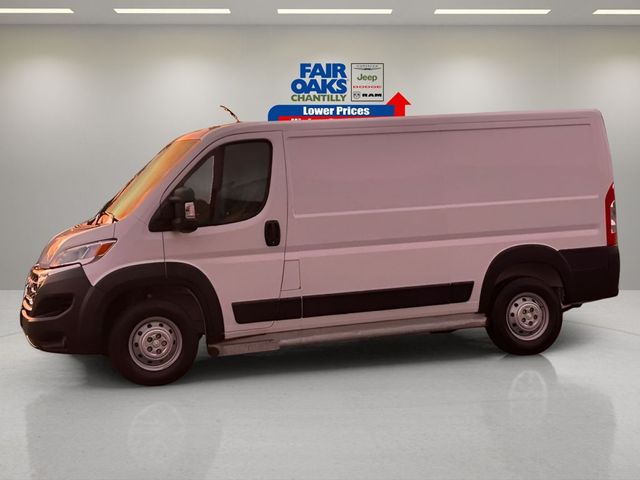 2023 Ram ProMaster Base