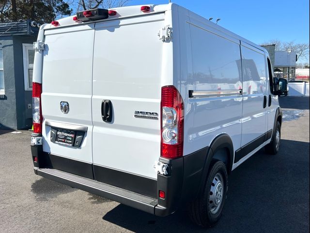 2023 Ram ProMaster Base