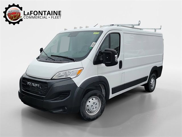 2023 Ram ProMaster Base